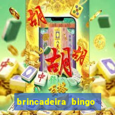 brincadeira bingo de natal